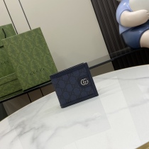 G*ucci Wallets Top Quality 12*9.5CM
