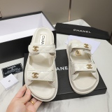 Women C*hanel Top Sandals