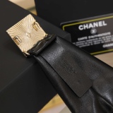 C*hanel Belts Top Quality 30MM