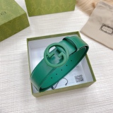 G*ucci Belts Top Quality 38MM