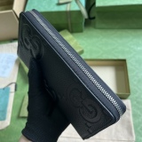 G*ucci Wallets Top Quality 19*10.5*2.5CM