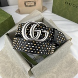 G*ucci Belts Top Quality 40MM