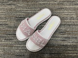 Women C*hanel Top Slippers
