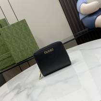 G*ucci Wallets Top Quality 9*18*2.5CM