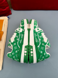 Men Women L*ouis V*uitton Top Sneakers