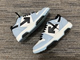 Men Women O*ff W*hite Top Sneakers