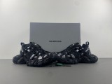 Men Women B*alenciaga Top Sneakers