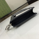 G*ucci Wallets Top Quality 8*12CM