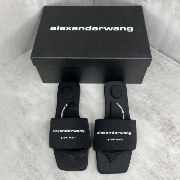 Women A*lexander W*ang Top Sandals