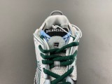 Men Women B*alenciaga Top Sneakers