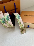 L*ouis V*uitton Belts Top Quality 40MM
