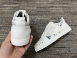 Men Women C*hristian L*ouboutin Top Sneaker