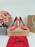 Women C*hristian L*ouboutin High Heels