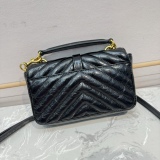 Y*SL Top Bag 20*3*13CM