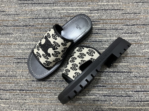 Women C*eline Top Sandals