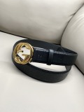 G*ucci Belts Top Quality 40MM