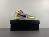 Zoom Kobe 4 Protro“Gold Medal” FQ3544-100