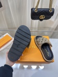 Men Women L*ouis V*uitton Top Sandals
