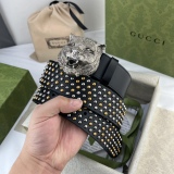 G*ucci Belts Top Quality 40MM