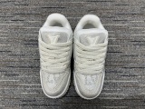 Men L*ouis V*uitton Skate Top Sneakers
