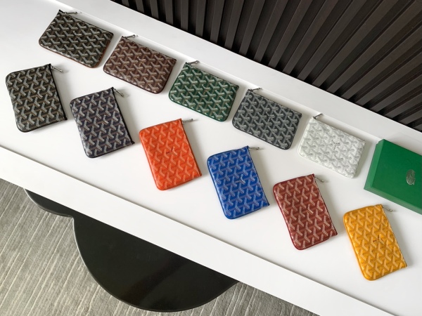 G*OYARD Wallets Top Quality 10.5*0.6*15CM