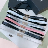 C*hanel Belts Top Quality 20MM