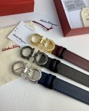 F*erragamo Belts Top Quality 35MM