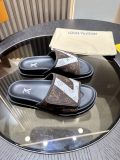 Men L*ouis V*uitton Top Sandals