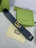 G*ucci Belts Top Quality 40MM