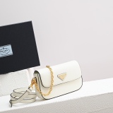 P*rada Bag Top Quality 20.5*10.5*4CM