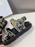 Women D*ior Top Quality Sandals