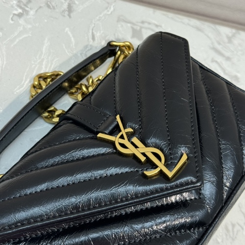 Y*SL Top Bag 20*3*13CM