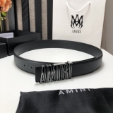 A*MIRI Belts Top Quality 38MM