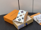 L*ouis V*uitton Top Wallets 7.5*11.1*1CM