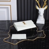 Y*SL Top Bag 19*12*4CM