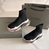 Men Women B*alenciaga Top Sneakers