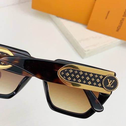 L*ouis V*uitton Glasses Top Quality