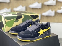 Men Women B*ape Top Quality Sneakers