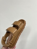 Women P*rada Top Sandals