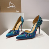 Women C*hristian L*ouboutin High Heels