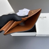 C* eline Wallets Top Quality 11*9*3CM