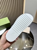 Men G*ucci×L*V Top Sandals