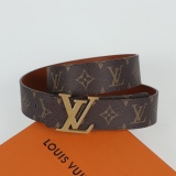 L*ouis V*uitton Belts Top Quality 40MM