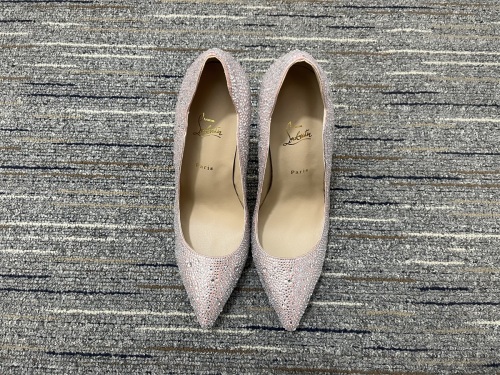 Women C*hristian L*ouboutin High Heels