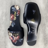 Women P*rada Top Sandals