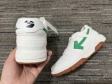 Men Women O*ff W*hite Top Sneakers