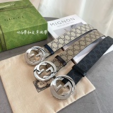 G*ucci Belts Top Quality 38MM