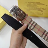 B*urberrry Belts Top Quality 38MM
