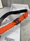 C*hanel Belts Top Quality 30MM