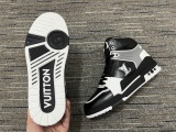 Men L*ouis V*uitton Top Sneakers